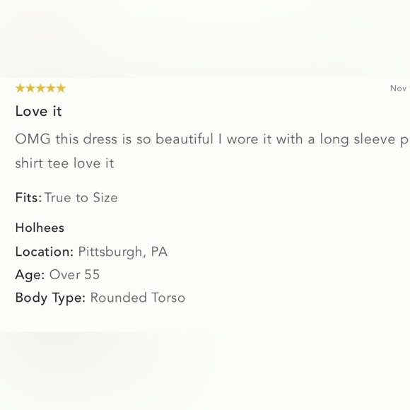 NWT Size 1X - Anthropologie The Keiko Mini Cotton Dress by Maeve (NWT US$ 168) - Picture 13 of 16